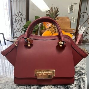 Zac Posen Small Eartha Top Handle Bag
